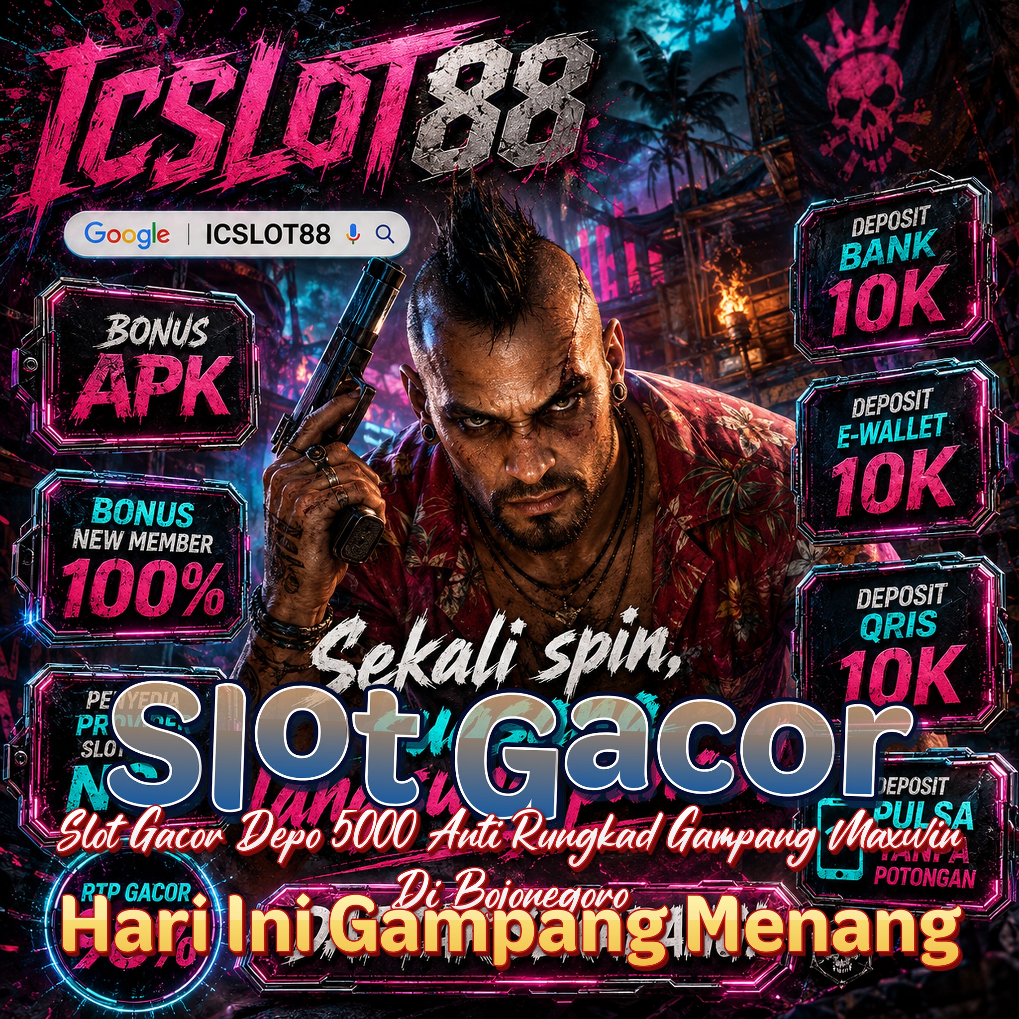 Slot Gacor