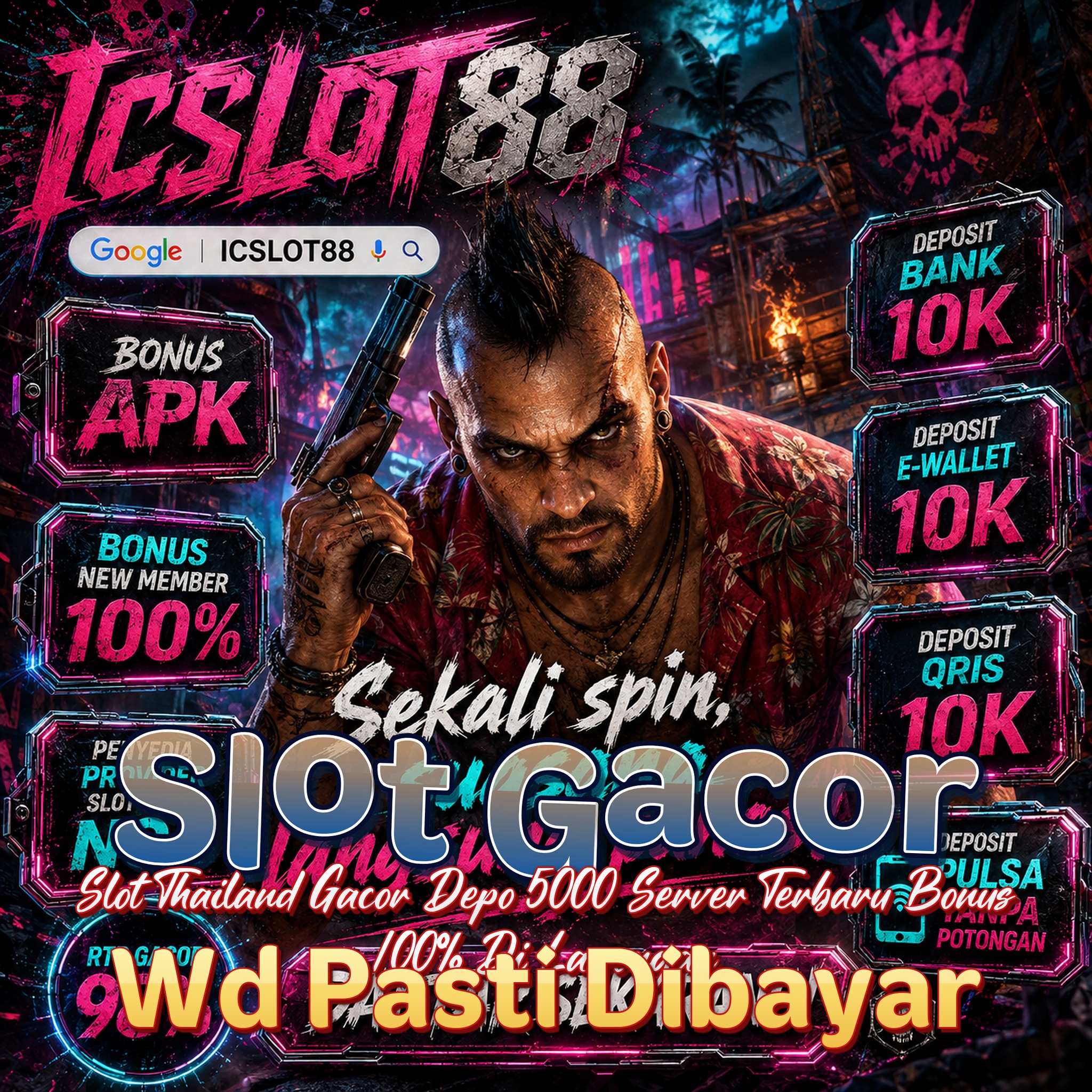 Slot Gacor